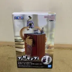 ワンピース フィグライフ! モンキー・D・ルフィ-ギア5-vol.5