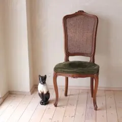 ウニコ1人掛け 猫脚レア - メルカリ