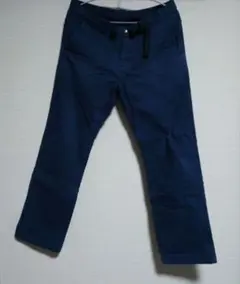 ザ・ノース・フェイス ネイビー カジュアルパンツ