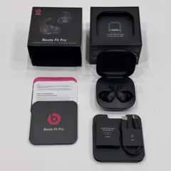 新品未開封・国内正規品】Beats Fit Pro 家電量販店保証明細付き