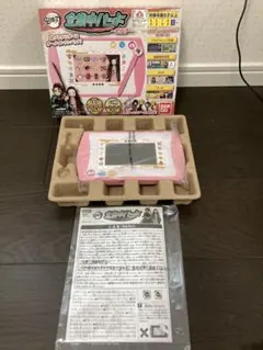 2025年最新】鬼滅の刃 全集中パッド（ピンク） の人気アイテム - メルカリ