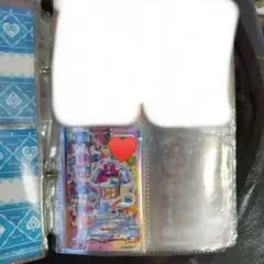 アイカツカードセット ホロ仕様