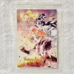 【内袋未開封】プリキュア カード ウエハース6 SSR No.23