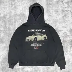 NISMO GT-R LM 1995 パーカー　 archive
