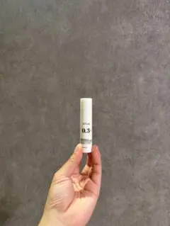 アヌア　レチノール0.3 ナイアシン　リニューイングセラム　7ml 試供品