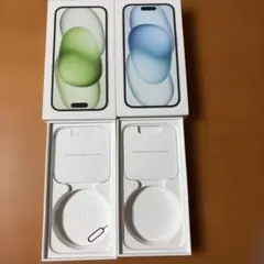iPhone15 空箱