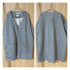 新品カーディガン☆UNIQLO好き無印良品好きcoen好きLEPSIM好きに