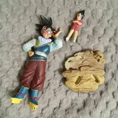 R*O様 ドラゴンボールフィギュア　ドラカプ　孫悟空(ヤードラット)＆　VSレッ R*O様 ドラゴンボールフィギュア ドラカプ 孫悟空(ヤードラット)＆ VS