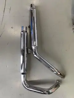 KENTEC ドラッグスター1100 クラシック2in1マフラー/フィッシュ - メルカリ
