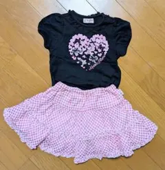 メゾピアノ セットアップ 90