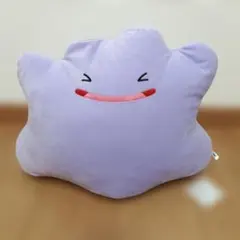 ポケットモンスター　メタモン　ぬいぐるみ