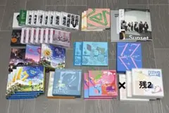 SEVENTEEN アルバム まとめ売り CD