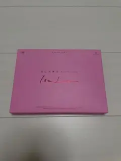 なにわ男子 Debut Tour 2022 1st Love 初回限定盤2DVD