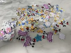 ディズニー 、スヌーピー、キャラクター フレークシール 大量セットのサムネイル