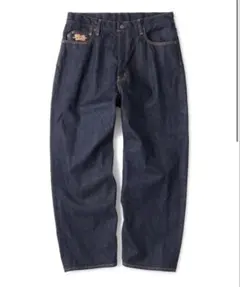FTC EMB Baggy Fit Five Pocket Jeanのサムネイル