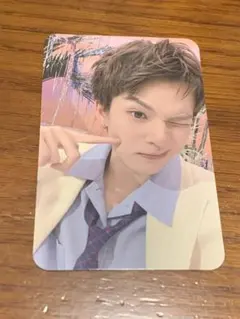 treasure アサヒ　トレカ　love pulse