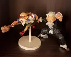 ドラゴンボール 亀仙人 フィギュア ジャッキーチュン