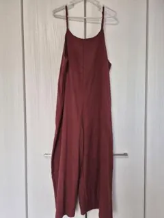 NAVY サロペット サイズM