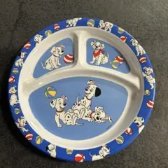 KENLEYS社 ディズニー 絵皿 飾り皿 101匹わんちゃん ヴィンテージ
