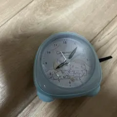 Sanrio Cinnamoroll 置時計 アナログ