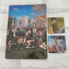 SEVENTEEN SEVENTEENTH HEAVEN バーノン ジョシュア