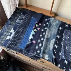 2026年最新】藍染 古布パッチワークの人気アイテム - メルカリ
