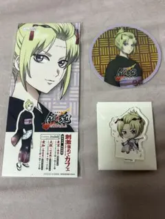 銀魂 月詠 まとめ売り 4点セット - メルカリ