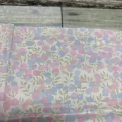 感謝SALE リバティ生地幅半分×20cmギリギリ