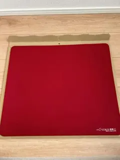 Artisan 疾風乙 SOFT 赤 Red XL