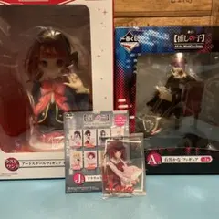 一番くじ　推しの子　有馬かな　フィギュア2体　アクリルスタンド　3点セット