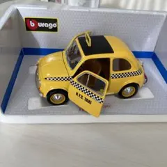 2026年最新】フィアット500 1/18の人気アイテム - メルカリ