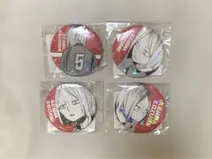 ハイキュー　オールスター缶バッジ　孤爪研磨　ゴミ捨て場の決戦　完全受注生産