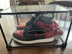 Nike Air Jordan 1 Retro High OG Bred