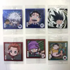 HUNTER×HUNTER ハンターハンター　ウエハース　まとめ売り