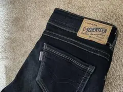 シーセブンティーンC-SEVENTEEN C17 レディースジーンズ