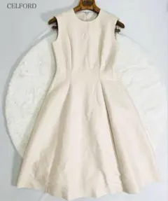 CELFORD セルフォード ノースリーブワンピース サイズ36