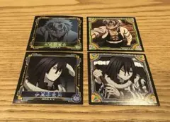 不死川実弥&伊黒小芭内シールセット