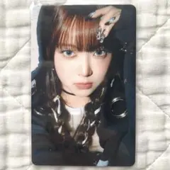 FEARLESS ウンチェ LE SSERAFIM shopee トレカ Lesserafim unforgiven shopee ウンチェ トレカ - メルカリ