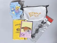 【新品未使用】ポケモングッズ 5点 詰め合わせ
