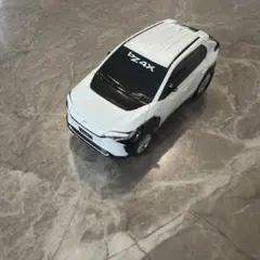bZ4X プルバックカー