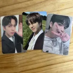 ヨンフン トレカ ドボイズ THE BOYZ