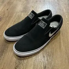 NIKE SB /ZOOM AIR /28.5cm ナイキ スニーカー 黒
