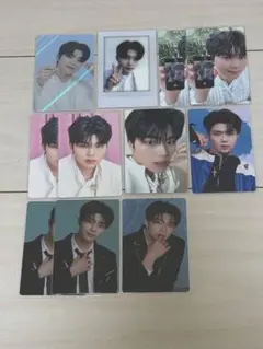 パクゴヌク ZEROBASEONE ワルツ ランダムトレカ まとめ売り