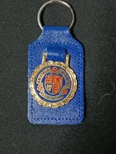 アンティークキーホルダーになります