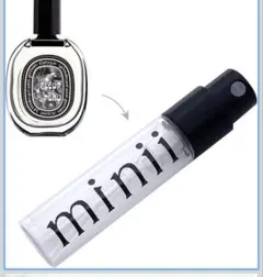 minii diptyque EDP ブルールドゥホー　香水 サンプルのサムネイル