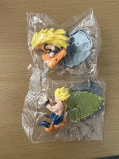 チョコサプ　ドラゴンボール2 2体セット