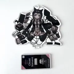 ま*ろ様 スーパーダンガンロンパ2 七海千秋 アクリルスタンド
