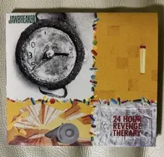 JAWBREAKER 24 HOUR REVENGE THERAPY CD