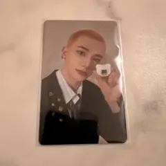 SKZOO TAMAGOTCHI トレカ　ヒョンジン