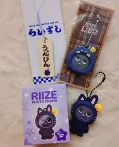 RIIZE ウォンビン トニャンドク シュシュ - メルカリ